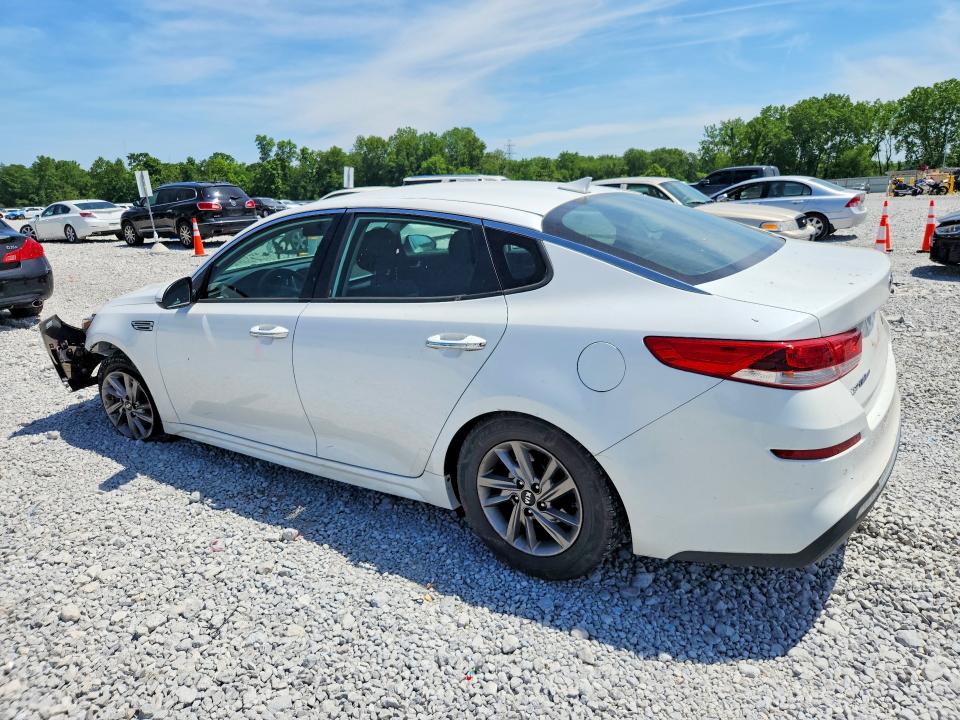 2020 Kia Optima მანქანა იყიდება აუქციონზე, vin: 5XXGT4L35LG392558, აუქციონის ნომერი: 56103706