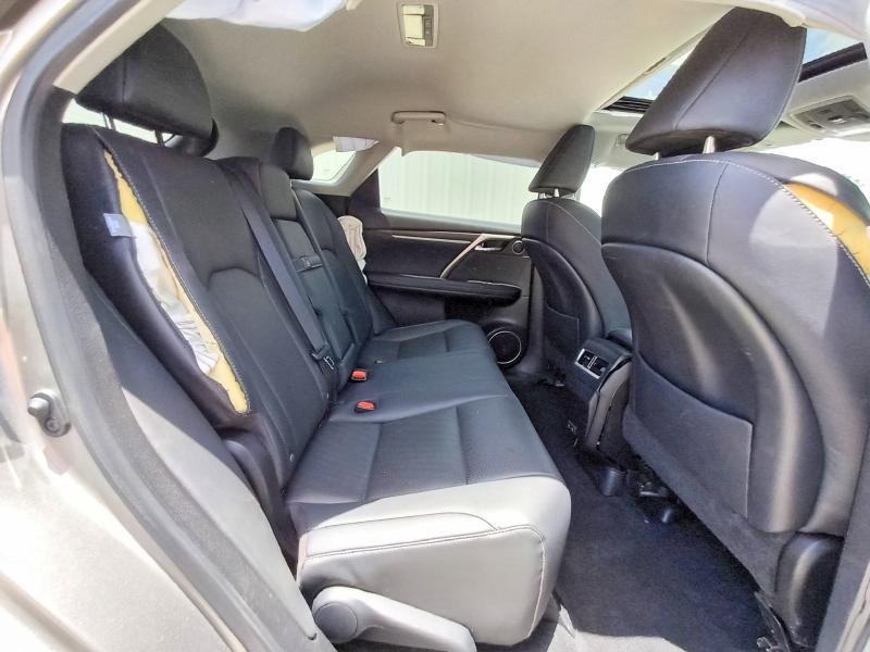 Продаж на аукціоні авто 2020 Lexus Rx, vin: 2T2HZMDA5LC245580, номер лоту: 56864846