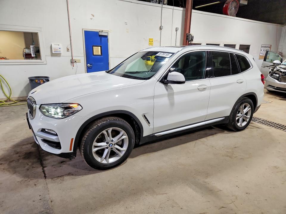 Продажа на аукционе авто 2019 Bmw X3, vin: 5UXTR9C59KLP96441, номер лота: 56788196
