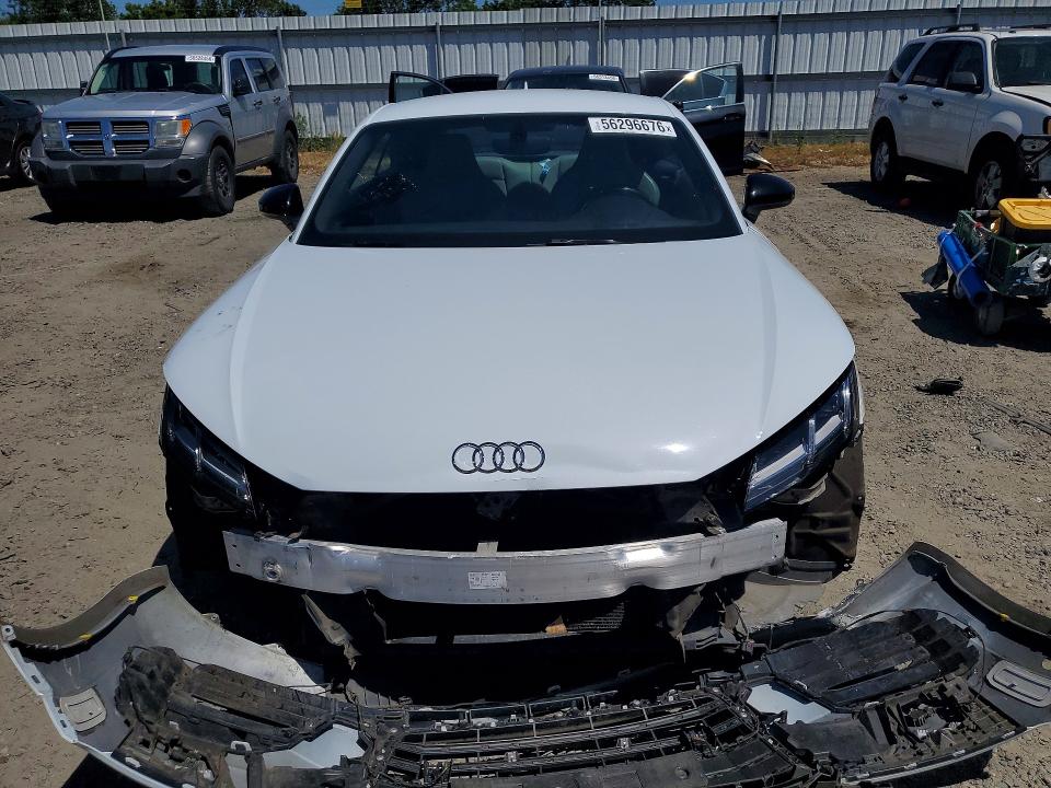 Продажа на аукционе авто 2017 Audi Tt, vin: TRUC5AFV5H1006119, номер лота: 56296676