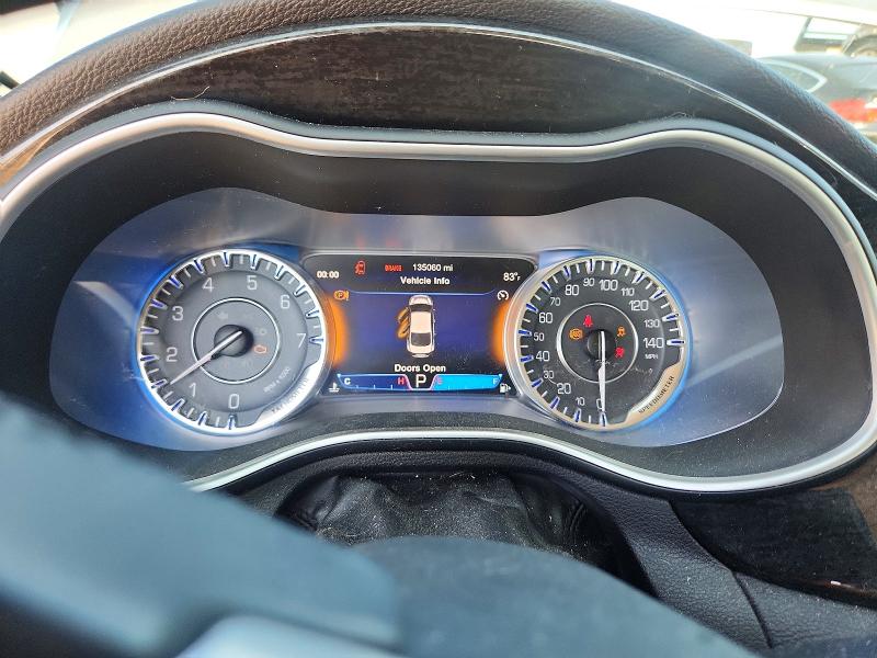 Aukcja sprzedaży 2015 Chrysler 200, vin: 1C3CCCCG0FN524568, numer aukcji: 56936646