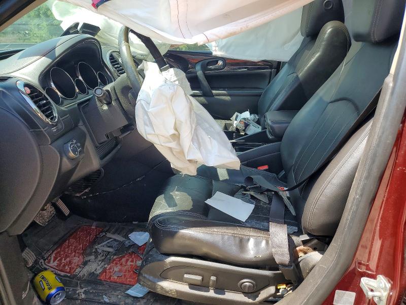 56940606 :رقم المزاد ، 5GAKVCKD9GJ184596 vin ، 2016 Buick Enclave مزاد بيع