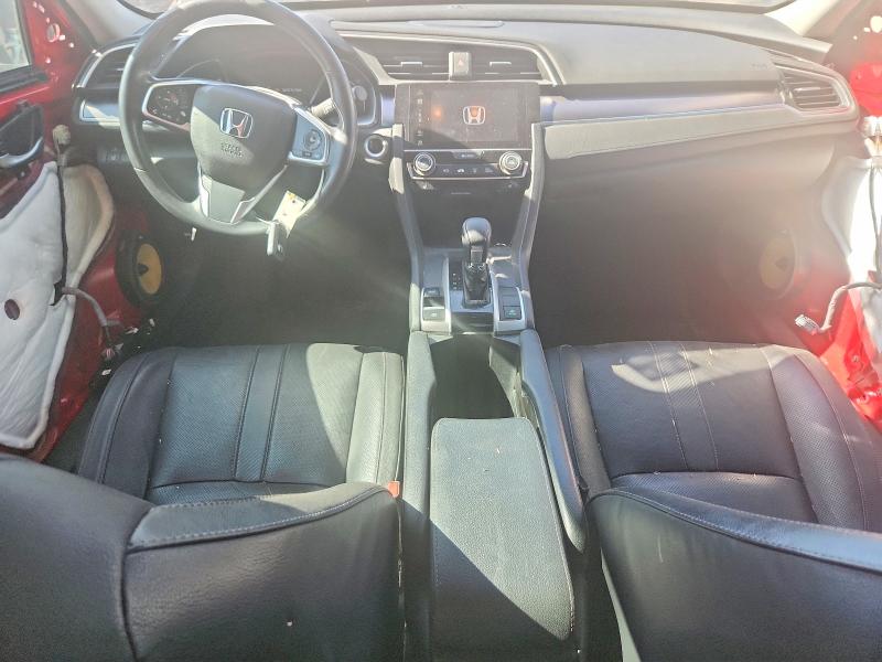 Продажа на аукционе авто 2016 Honda Civic, vin: 2HGFC1F91GH656602, номер лота: 56172806