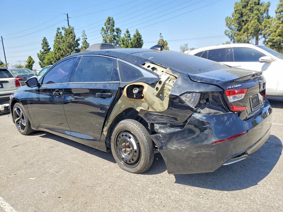 Продаж на аукціоні авто 2021 Honda Accord, vin: 1HGCV1F10MA002384, номер лоту: 56171026