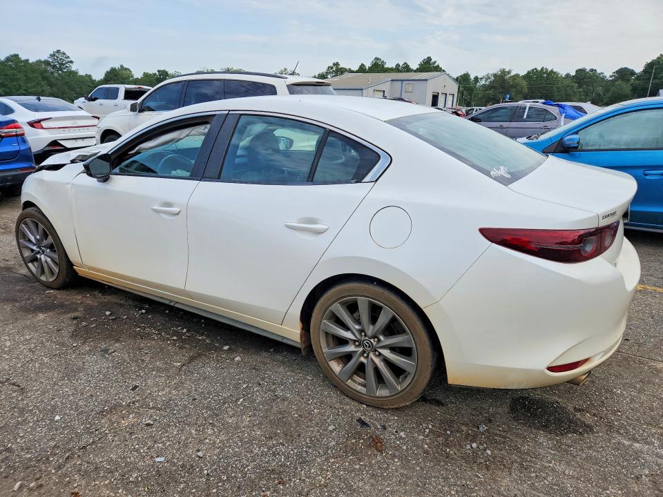 2020 Mazda 3 მანქანა იყიდება აუქციონზე, vin: 3MZBPACL9LM125691, აუქციონის ნომერი: 58542796