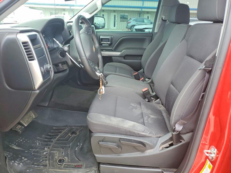 2017 Chevrolet Silverado მანქანა იყიდება აუქციონზე, vin: 1GCRCREH8HZ332471, აუქციონის ნომერი: 58728456