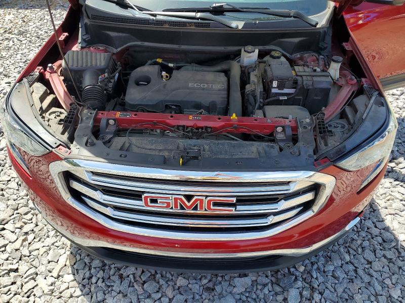 Aukcja sprzedaży 2019 Gmc Terrain, vin: 3GKALPEV9KL172109, numer aukcji: 57356956