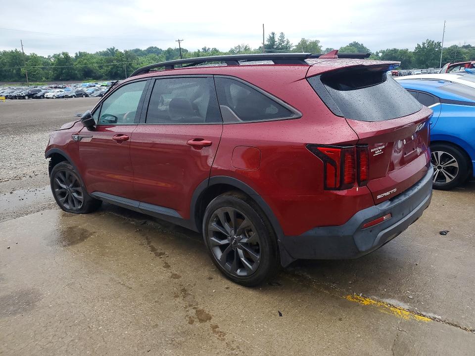 Aukcja sprzedaży 2023 Kia Sorento, vin: 5XYRHDLF0PG225031, numer aukcji: 58412716