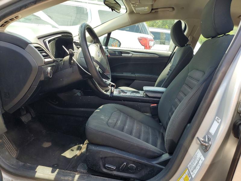 Продажа на аукционе авто 2018 Ford Fusion, vin: 3FA6P0LUXJR116091, номер лота: 55974786