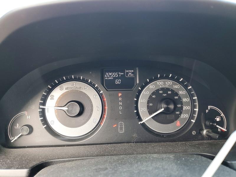 Продаж на аукціоні авто 2016 Honda Odyssey, vin: 5FNRL5H49GB500382, номер лоту: 57143376
