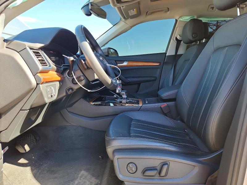 Продаж на аукціоні авто 2022 Audi Q5, vin: WA1EAAFY1N2072191, номер лоту: 57136236