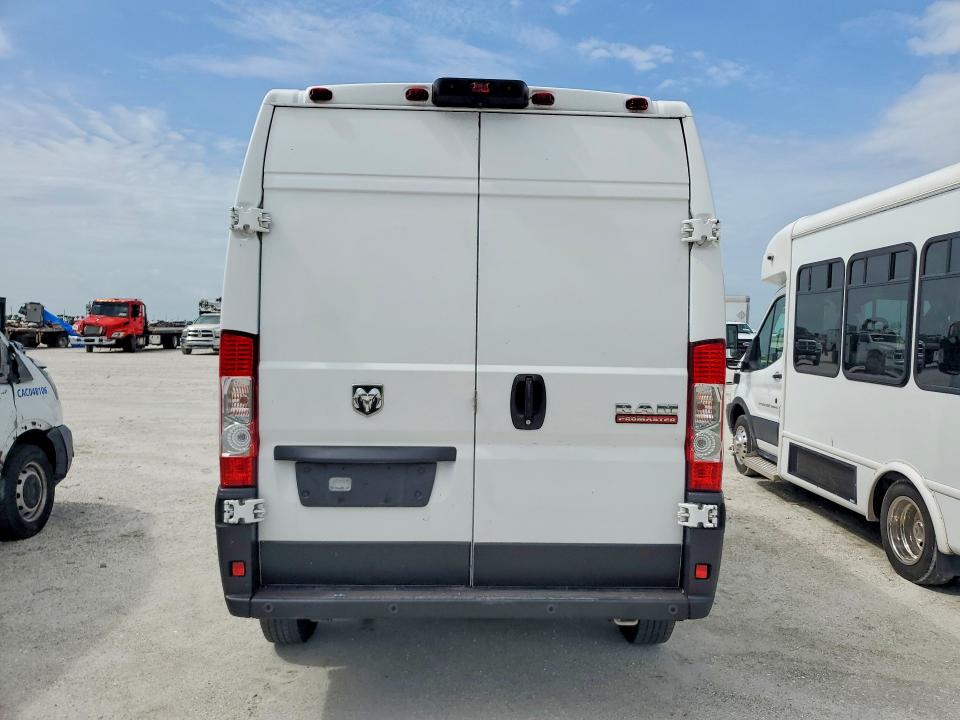 Продажа на аукционе авто 2020 Ram Promaster 1500, vin: 3C6TRVBG7LE126790, номер лота: 53736386