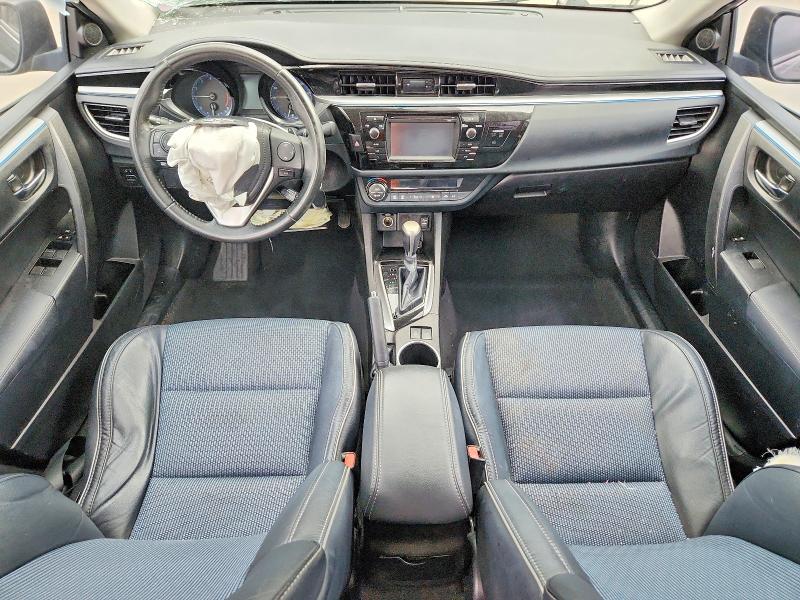 Продаж на аукціоні авто 2015 Toyota Corolla, vin: 5YFBURHE9FP357824, номер лоту: 55947816
