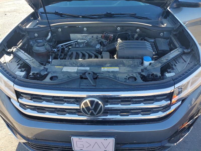 Aukcja sprzedaży 2021 Volkswagen Atlas, vin: 1V2MR2CA2MC531288, numer aukcji: 57773866