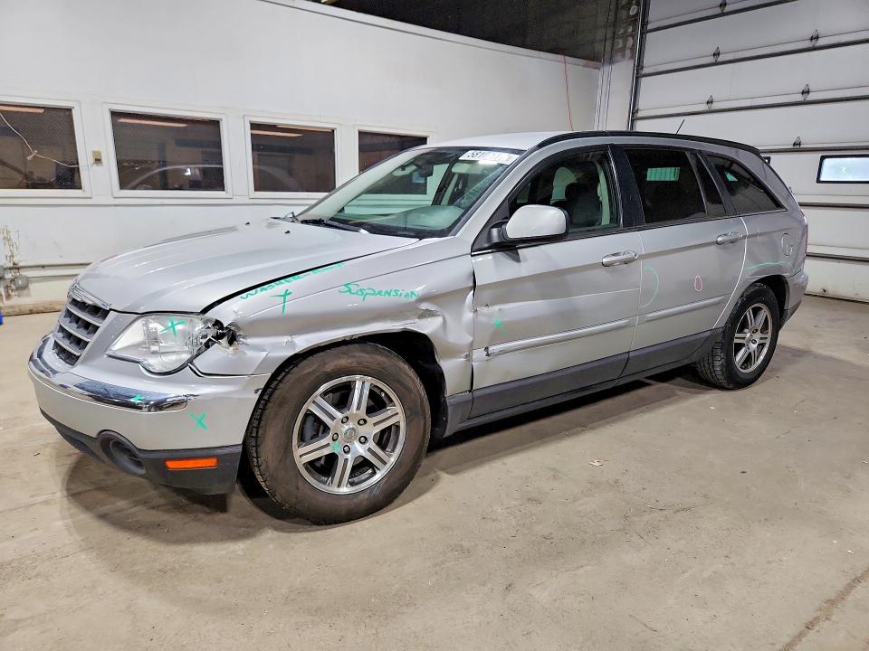 2007 Chrysler Pacifica მანქანა იყიდება აუქციონზე, vin: 2A8GM68X57R126774, აუქციონის ნომერი: 58105176