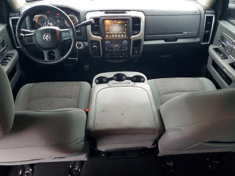 Продаж на аукціоні авто 2018 Ram 2500, vin: 3C6UR5DJ8JG202449, номер лоту: 58990076