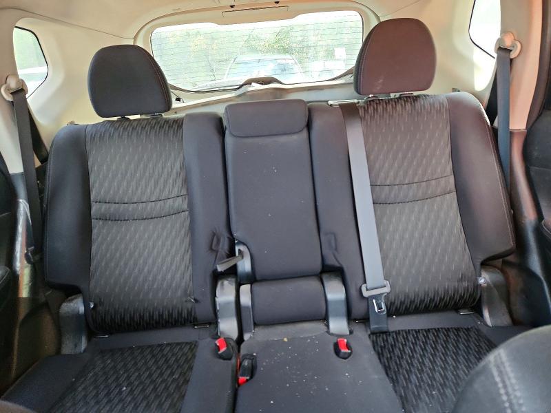 54845186 :رقم المزاد ، 5N1AT2MV4LC744468 vin ، 2020 Nissan Rogue مزاد بيع