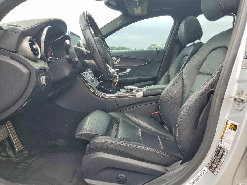 Aukcja sprzedaży 2015 Mercedes-benz C, vin: 55SWF4KB8FU005616, numer aukcji: 58647226