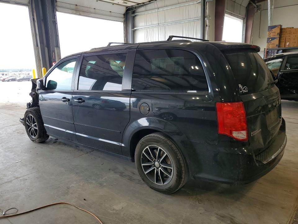 Aukcja sprzedaży 2016 Dodge Grand Caravan, vin: 2C4RDGEG9GR312621, numer aukcji: 58467776