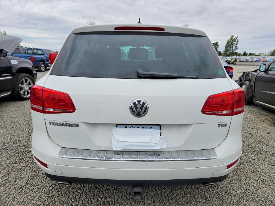 Продаж на аукціоні авто 2013 Volkswagen Touareg, vin: WVGEP9BP0DD012188, номер лоту: 58405746
