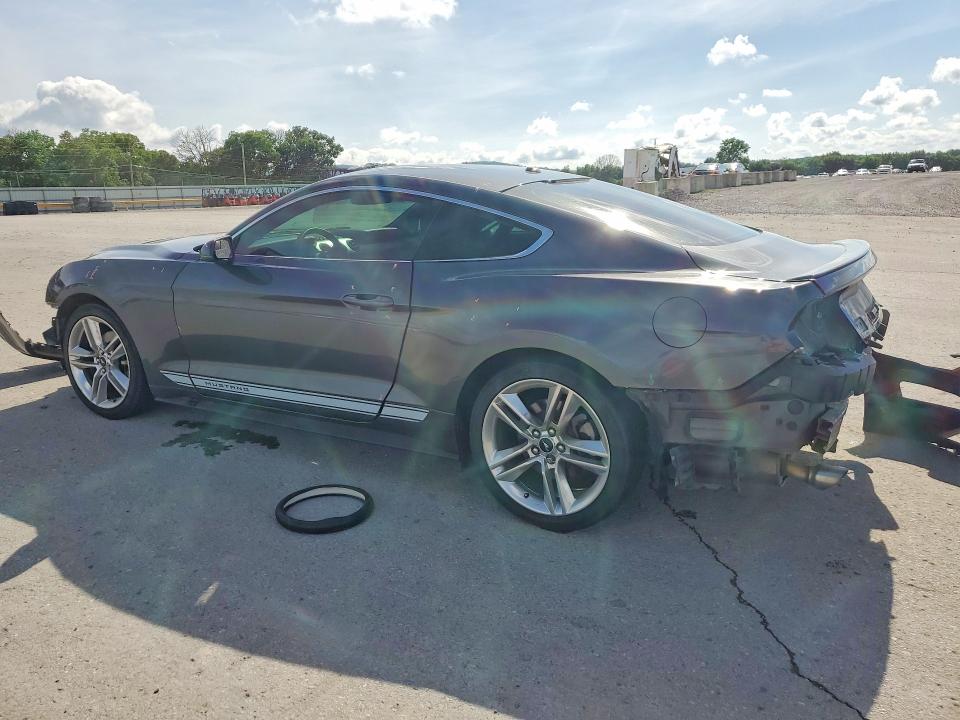 Продажа на аукционе авто 2019 Ford Mustang, vin: 1FA6P8TH1K5203190, номер лота: 55630696