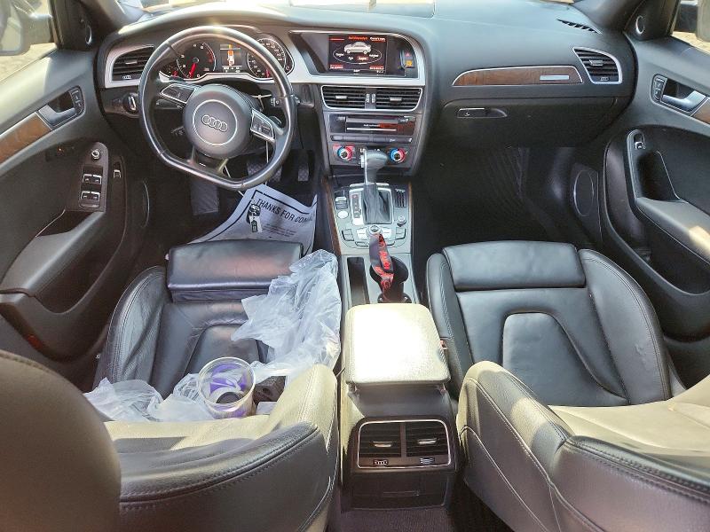 2016 Audi A4 მანქანა იყიდება აუქციონზე, vin: WAUFFAFL5GA003381, აუქციონის ნომერი: 55818546