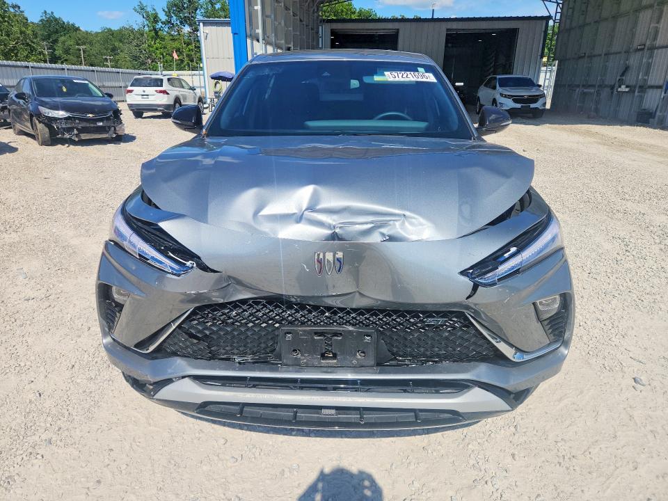 Aukcja sprzedaży 2025 Buick Envista, vin: KL47LBEP3SB057687, numer aukcji: 57221696