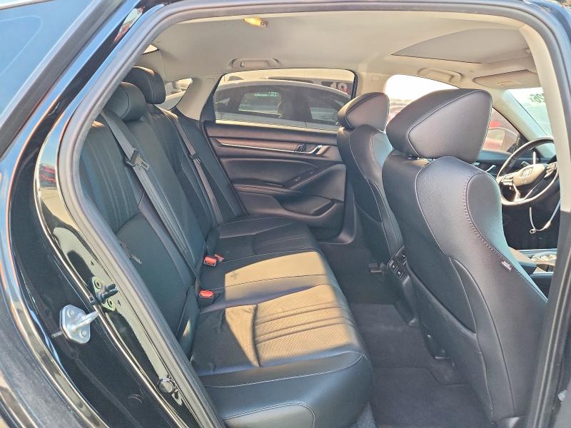 Продаж на аукціоні авто 2021 Honda Accord, vin: 1HGCV2F91MA005385, номер лоту: 57930326