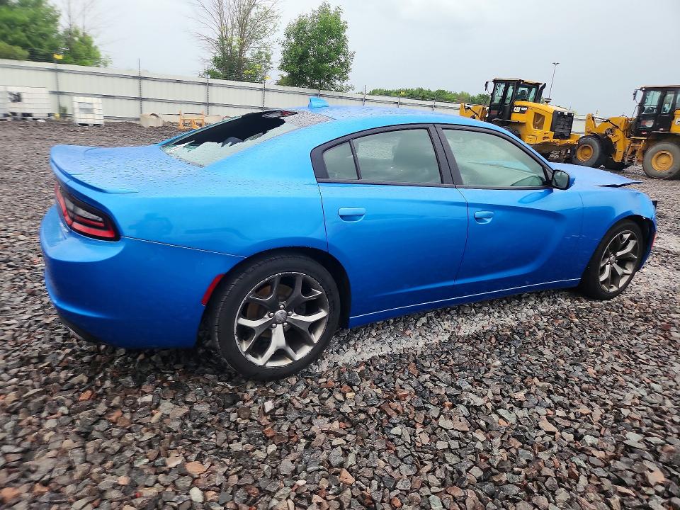 56714066 :رقم المزاد ، 2C3CDXHG0GH166735 vin ، 2016 Dodge Charger مزاد بيع