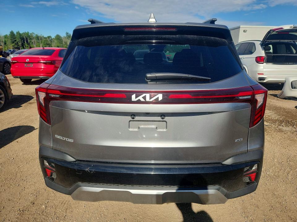 Продажа на аукционе авто 2026 Kia Seltos, vin: KNDEUCAA3T7859694, номер лота: 57119146