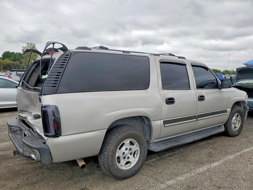 Aukcja sprzedaży 2006 Chevrolet Suburban, vin: 1GNEC16Z16J172203, numer aukcji: 59098346