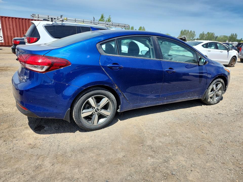 Aukcja sprzedaży 2018 Kia Forte, vin: 3KPFL4A75JE268927, numer aukcji: 55561766