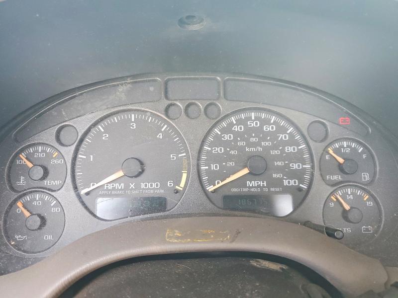 2003 Chevrolet S Truck მანქანა იყიდება აუქციონზე, vin: 1GCCS14X438115176, აუქციონის ნომერი: 57512156