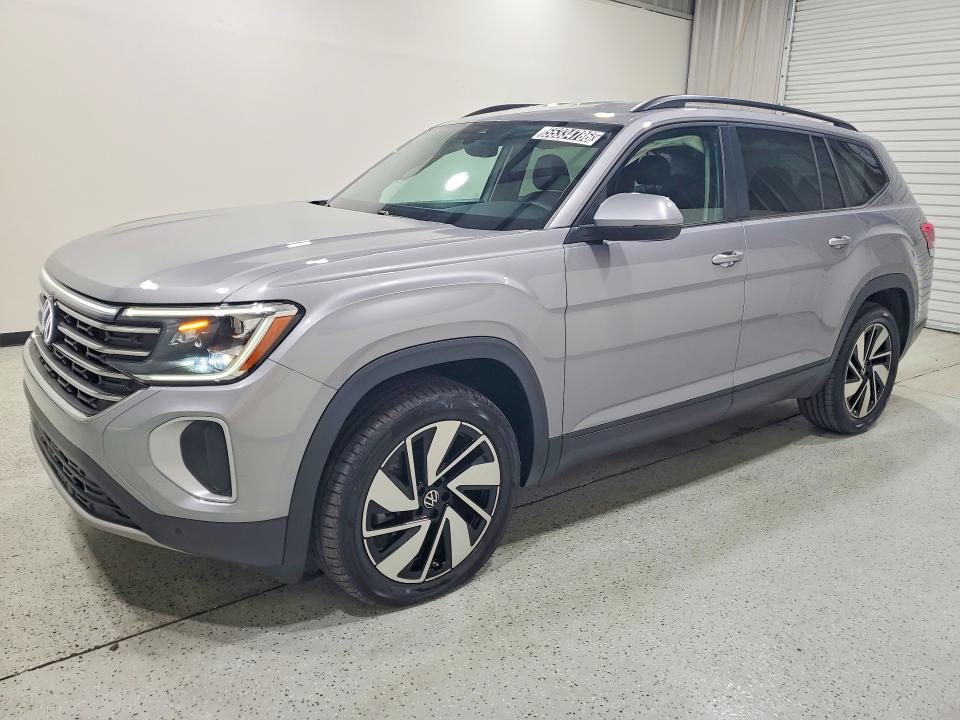 2024 Volkswagen Atlas მანქანა იყიდება აუქციონზე, vin: 1V2HR2CA9RC565897, აუქციონის ნომერი: 55334786