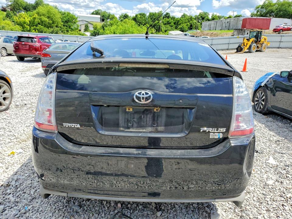 Продажа на аукционе авто 2008 Toyota Prius, vin: JTDKB20U983366874, номер лота: 57033726