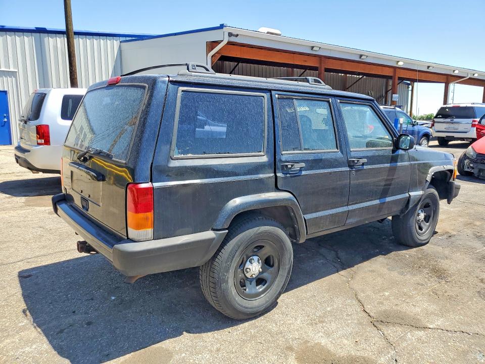 Продажа на аукционе авто 2001 Jeep Cherokee, vin: 1J4FF48S01L608732, номер лота: 57926526