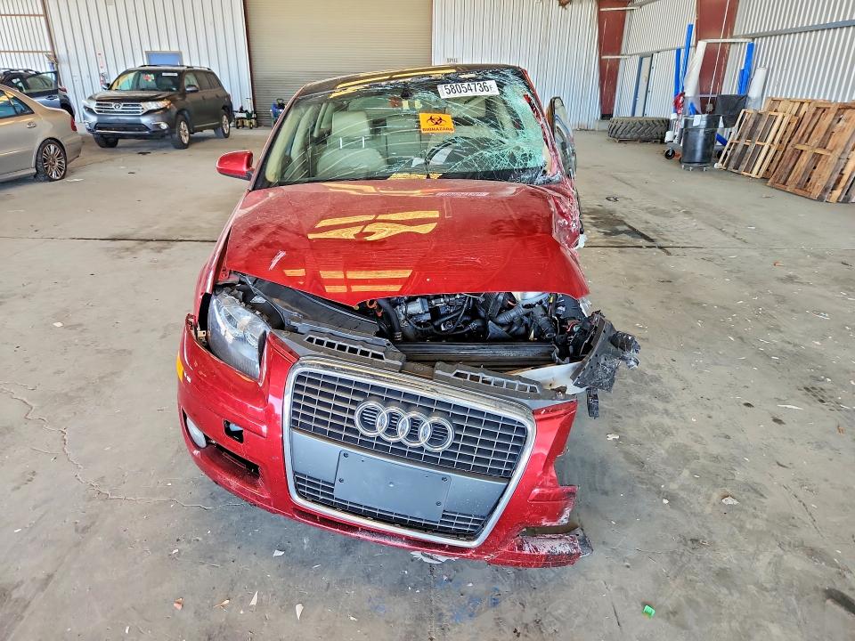 Продаж на аукціоні авто 2006 Audi A3, vin: WAUMF78PX6A029757, номер лоту: 58054736