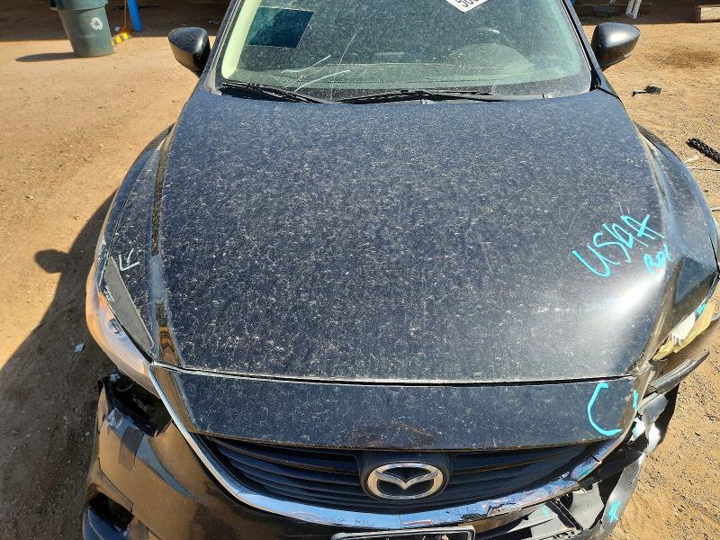 Продажа на аукционе авто 2017 Mazda 6, vin: JM1GL1U57H1151103, номер лота: 56602936