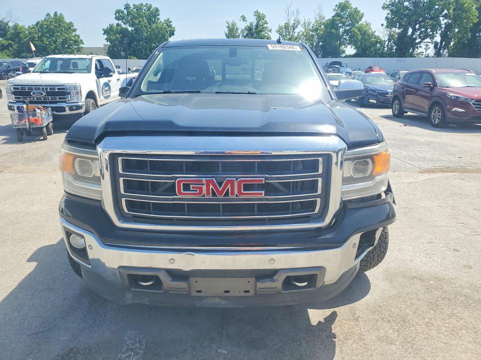 Aukcja sprzedaży 2014 Gmc Sierra, vin: 3GTU2VEC6EG241494, numer aukcji: 59188346