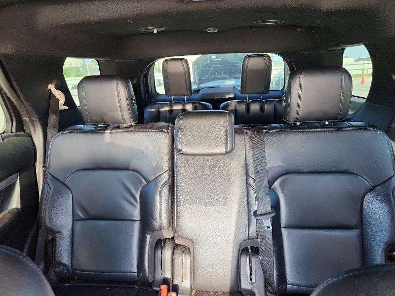 Продажа на аукционе авто 2017 Ford Explorer, vin: 1FM5K7DH7HGD20696, номер лота: 55592746