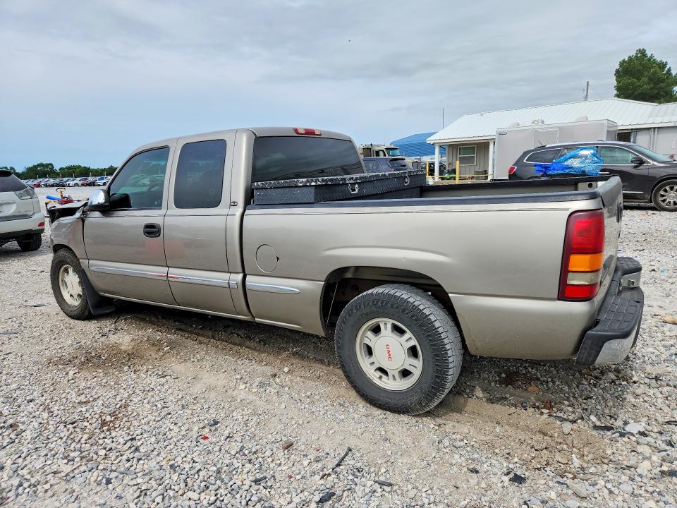 58105596 :رقم المزاد ، 1GTEC19T4YZ365871 vin ، 2000 Gmc New Sierra مزاد بيع