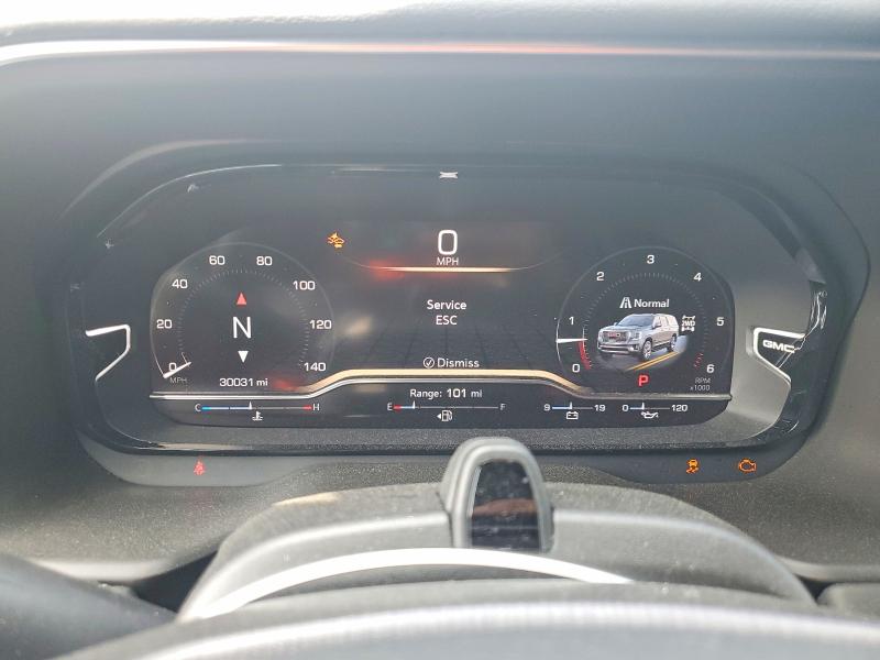 57350756 :رقم المزاد ، 1GKS2KKL8RR201759 vin ، 2024 Gmc Yukon Xl مزاد بيع