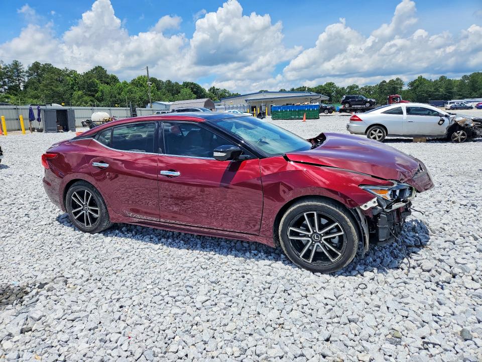 Продаж на аукціоні авто 2017 Nissan Maxima, vin: 1N4AA6AP6HC374810, номер лоту: 57620856