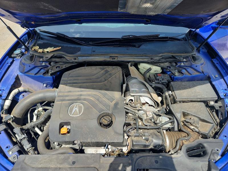 59263976 :رقم المزاد ، 19UUB7F09NA001436 vin ، 2022 Acura Tlx مزاد بيع