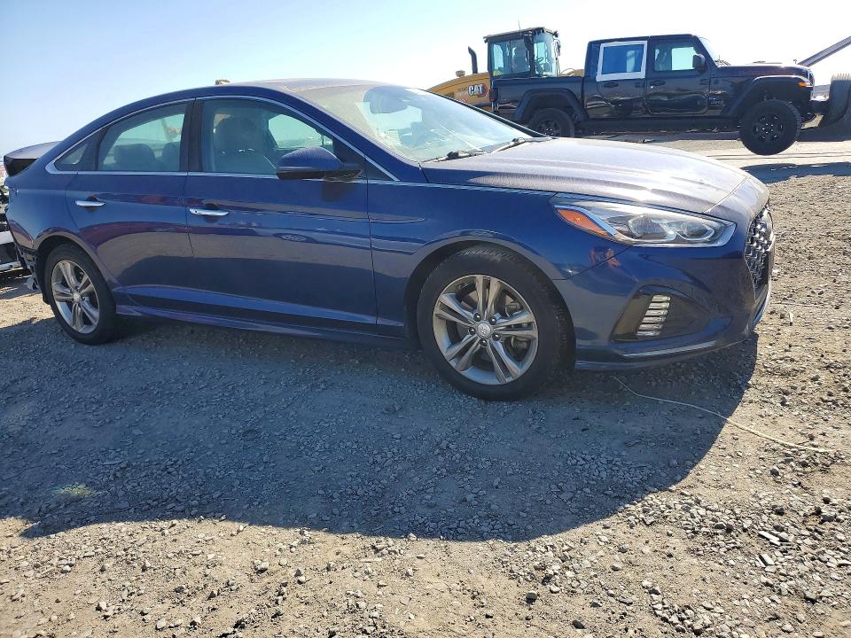 Продаж на аукціоні авто 2019 Hyundai Sonata, vin: 5NPE34AF4KH815153, номер лоту: 53059546