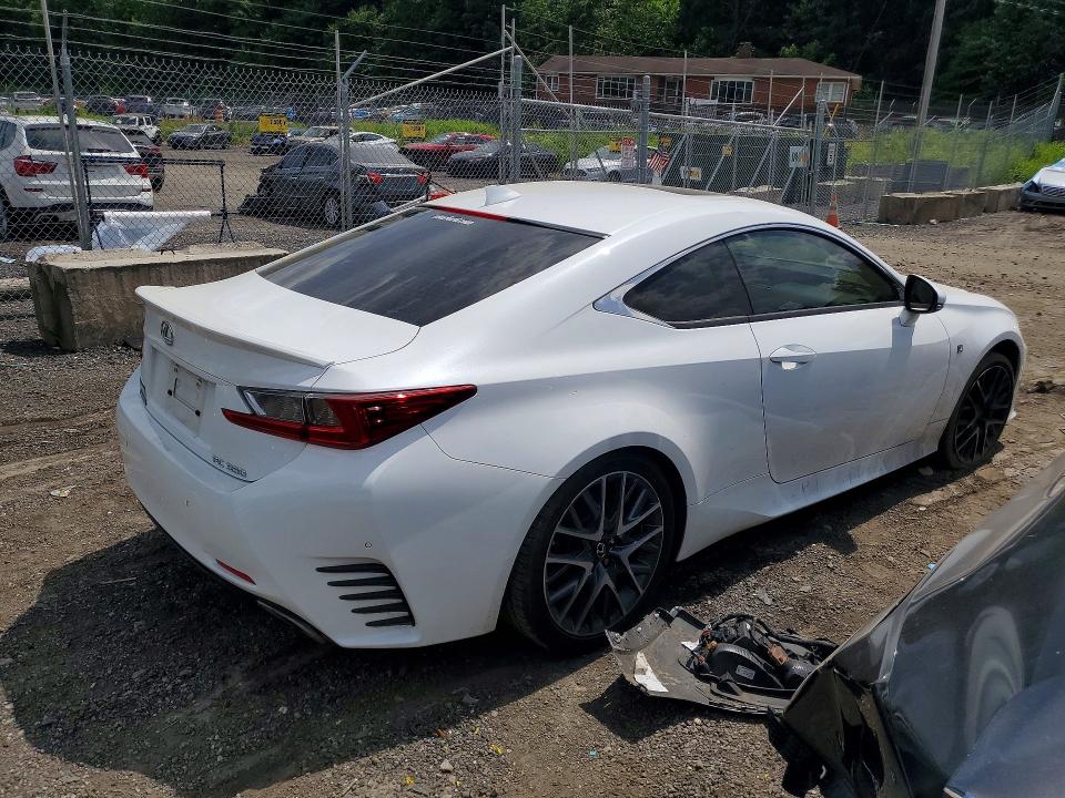 Продажа на аукционе авто 2015 Lexus Rc, vin: JTHHE5BC4F5003213, номер лота: 54801996