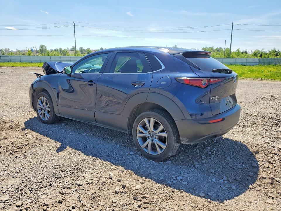 56834416 :رقم المزاد ، 3MVDMBCMXPM520258 vin ، 2023 Mazda Cx-30 مزاد بيع