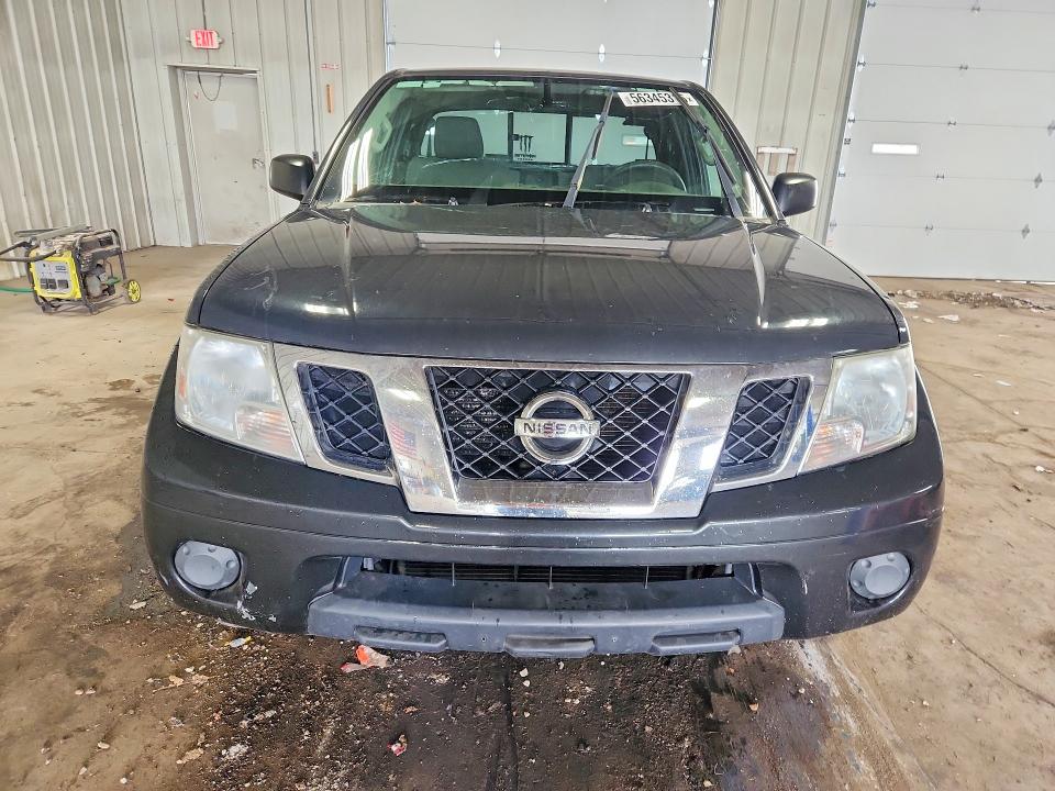 56345316 :رقم المزاد ، 1N6BD0CT8CC472742 vin ، 2012 Nissan Frontier مزاد بيع
