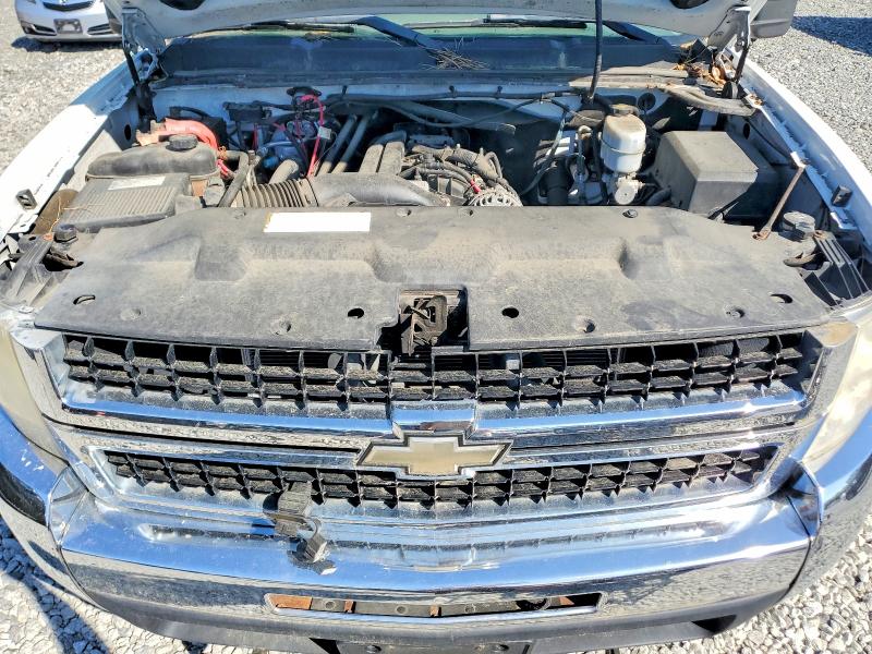 56087066 :رقم المزاد ، 1GCHK49KX9E100762 vin ، 2009 Chevrolet Silverado مزاد بيع