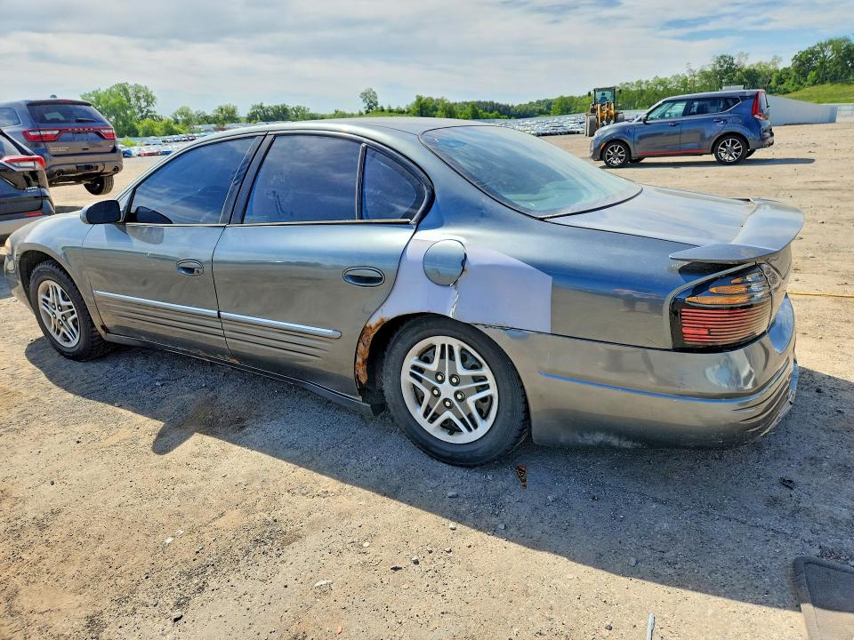55730916 :رقم المزاد ، 1G2HX52K64U174846 vin ، 2004 Pontiac Bonneville مزاد بيع